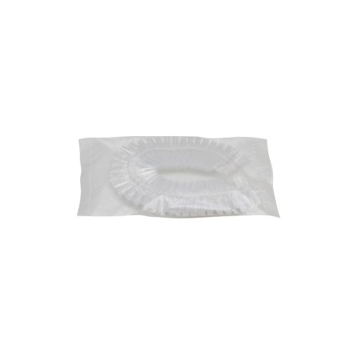 ECO Shower Cap, Scrunchie, Frosted Pouch